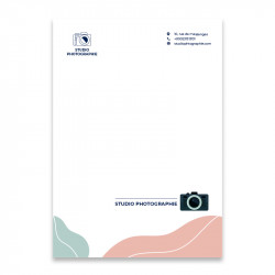 Papier en-tête classique