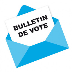 Bulletin de vote