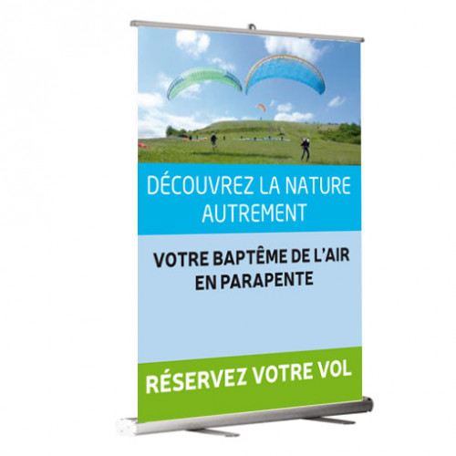 Roll up 150 cm de largeur