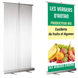 Roll up 80 cm de largeur