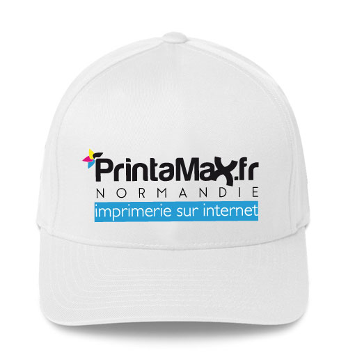 Impression de casquette publicitaire pas cher personnalisée