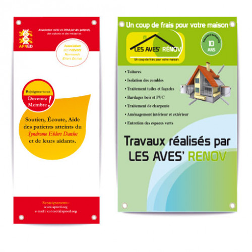 recharge pour L banner